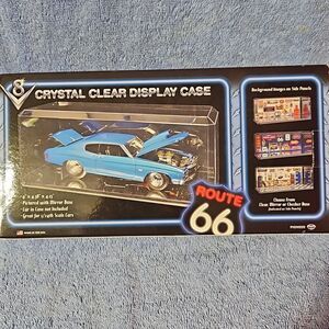 DISPLAY CASE For Collectibles Or Anti Dust Items